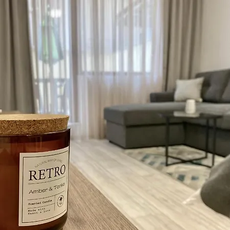 Spacious & Cozy 2 Bed With Work Space & Fast Wi-fi Stara Zagora