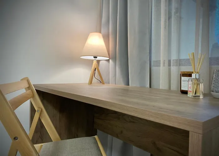 Spacious & Cozy 2 Bed With Work Space & Fast Wi-fi Stara Zagora