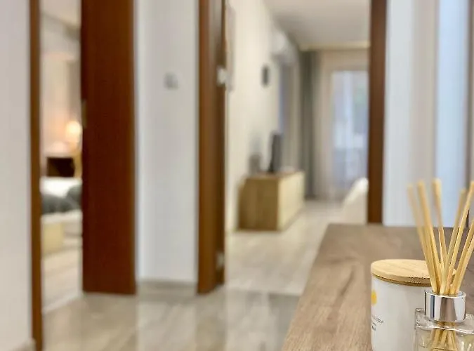 Spacious & Cozy 2 Bed With Work Space & Fast Wi-fi Stara Zagora