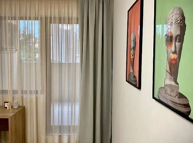 Spacious & Cozy 2 Bed With Work Space & Fast Wi-fi Stara Zagora